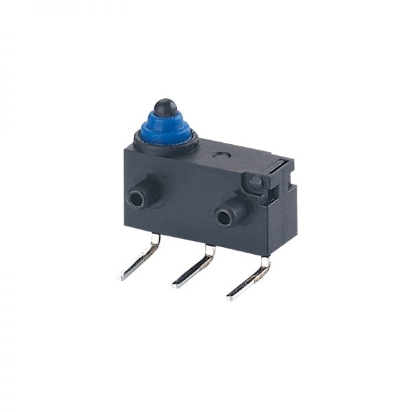 0.1a 48VDC 125v 250VAC Micro întrerupător impermeabil