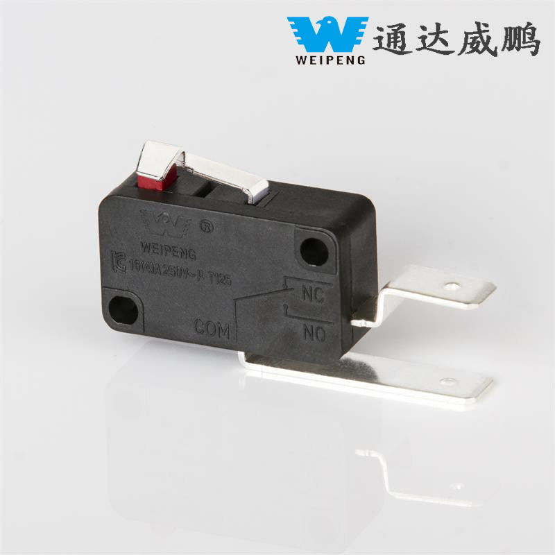16A Știft de fier/Știft de cupru Micro comutator Accesorii pentru electrocasnice