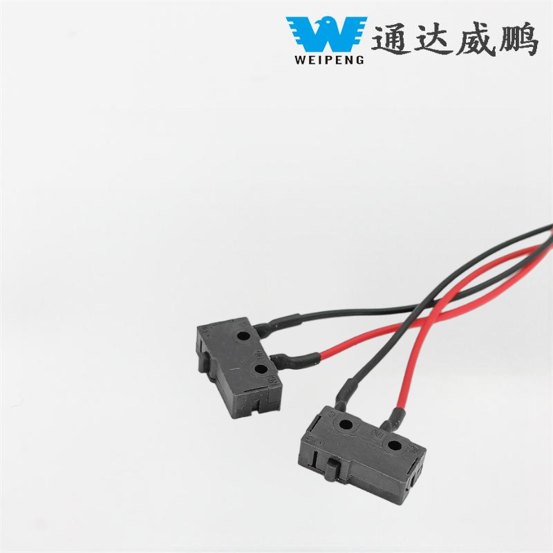 Scaun mic de masaj cu 2 pini Micro comutator