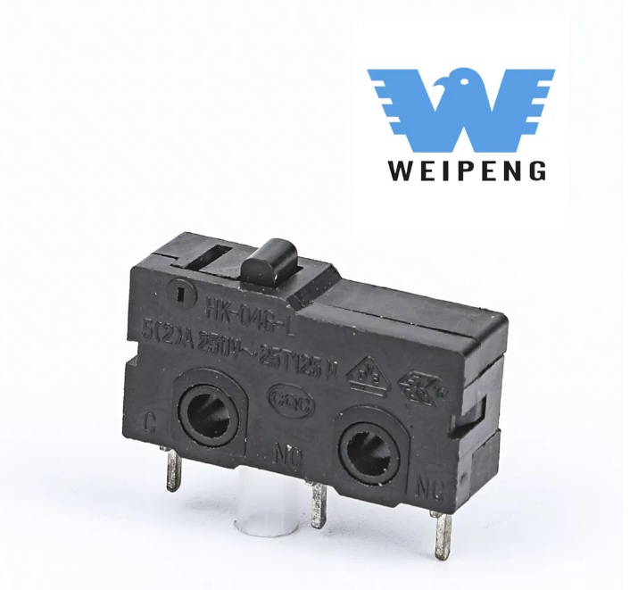 Comutator de alimentare micro USB convenabil și practic