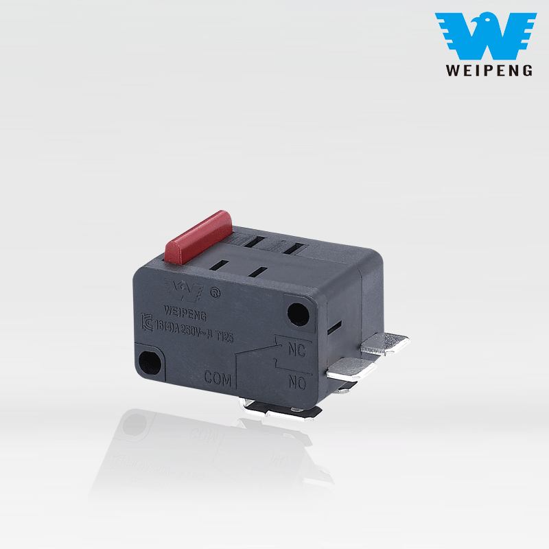 Excelența din China de producție: 16A Micro Switch stabilește o nouă referință a industriei
