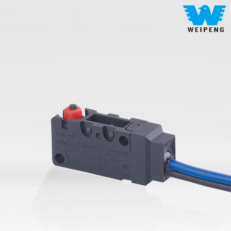 Micro-comutator de înaltă performanță IP67, ceea ce duce la industrie la noi înălțimi