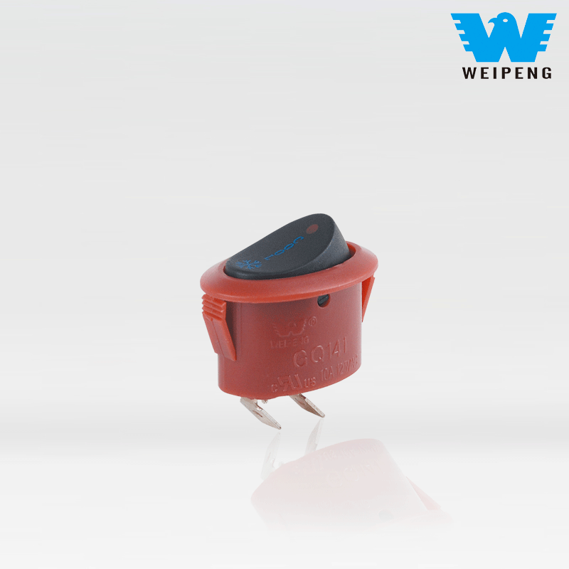 Red Rocker Switch devine un nou punct de reper al pieței, obținând recunoaștere pentru puterea sa