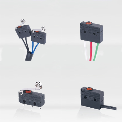 Micro Switch conduce controlul de precizie al lui Yueqing Tongda