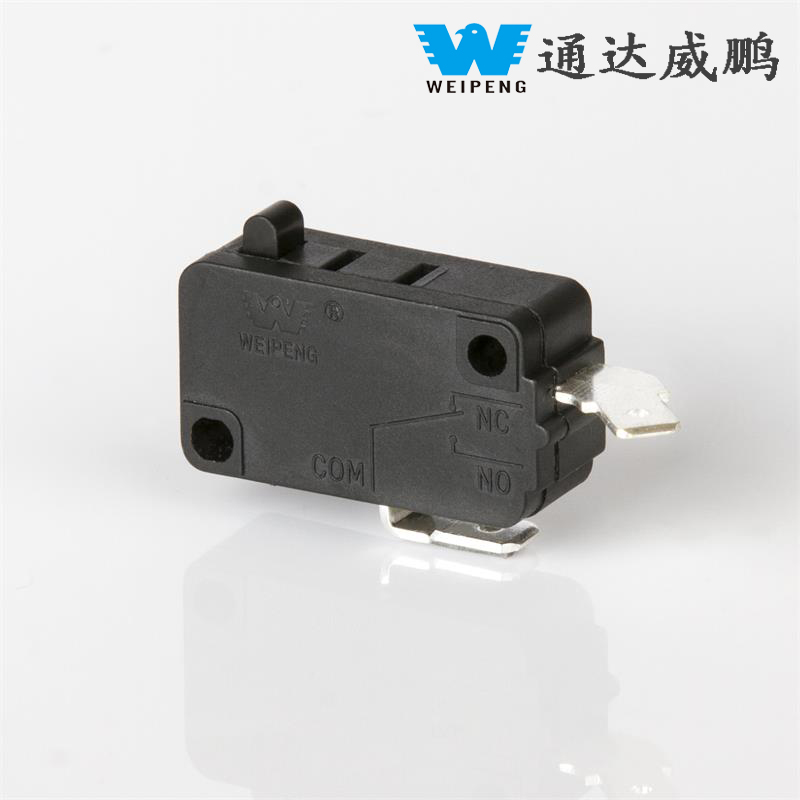 10A Micro Switch, stimularea componentelor de control al puterii medii