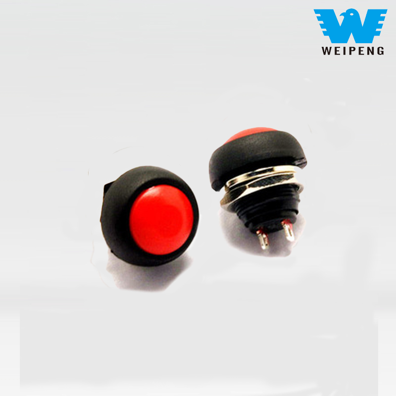 Comutator cu buton de 22 mm, folosind o „interfață mică” pentru a folosi un „model mare” în controlul industrial