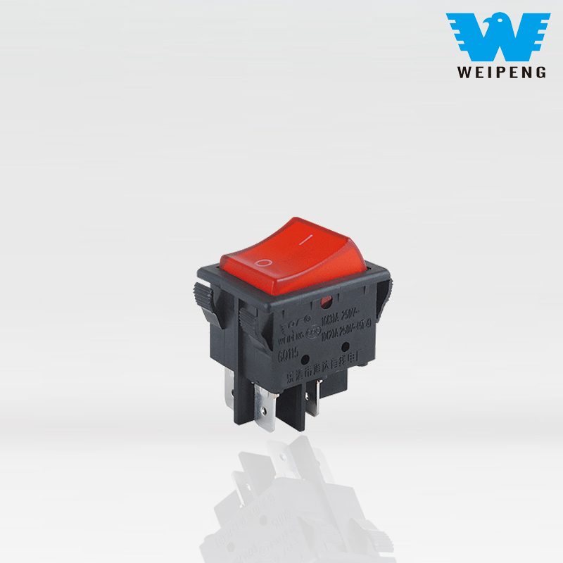 Rockerul electric Yueqing Tongda asigură siguranța industrială cu un control precis