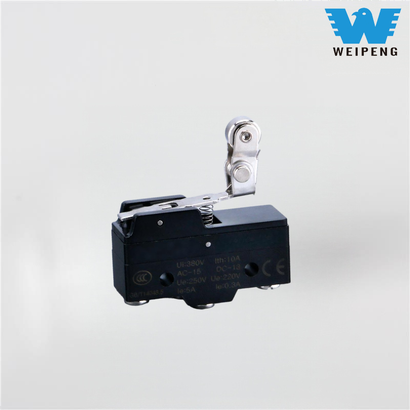 Comutator de limită de auto-reziliere a contactului de 250V de argint