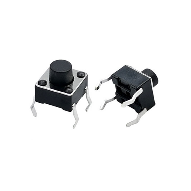 Aparat foto digital cu comutator tactil 6X6 plug-in