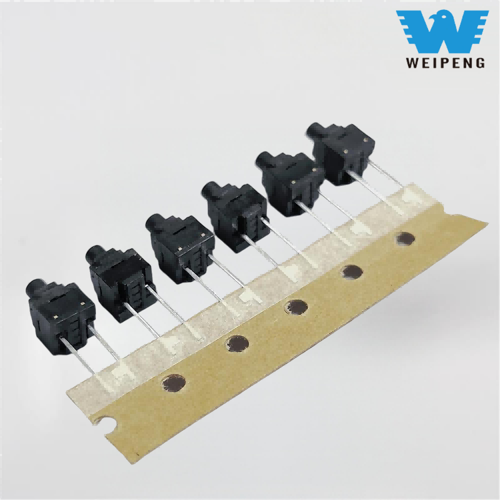 Buton tactil vertical de 8*8*14mm