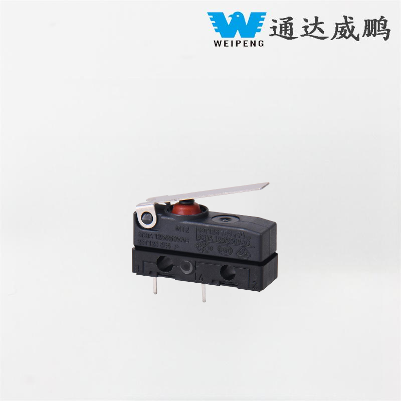 Blocare ușii mașinii Microcomutator pentru mașina de tuns iarba