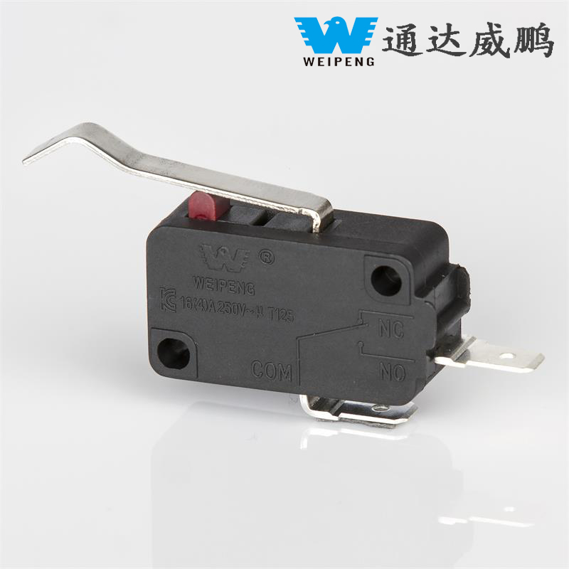 Accesorii pentru mașină cu gheare cu microcomutator cu rolă cu disc lung