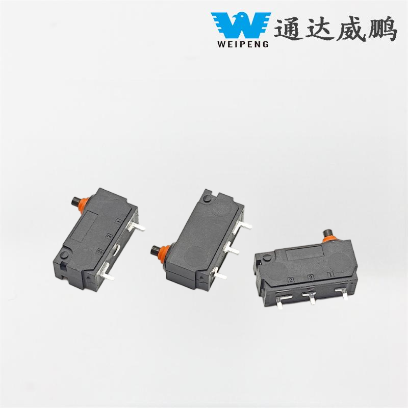 Micro comutator pentru pistol de încărcare a mașinii mici cu priză directă