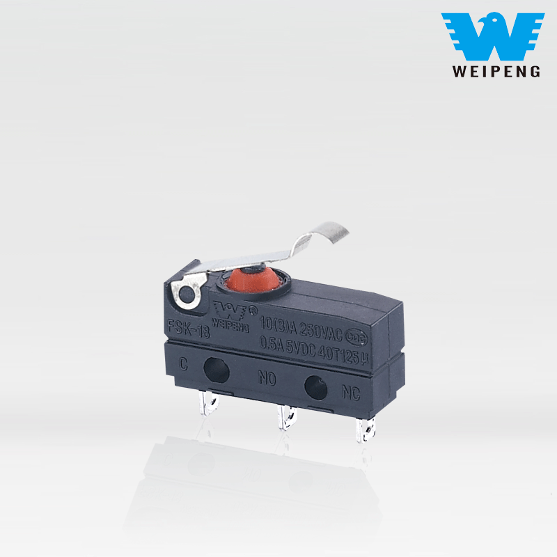 Mașină de spălat vase Echipament de birou Micro întrerupător impermeabil