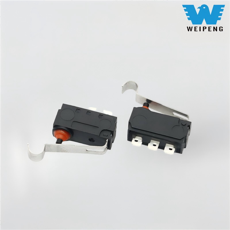 Ușă electrică de aspirație Micro întrerupător impermeabil