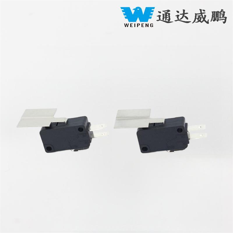 Dispozitiv de monitorizare a velei flacără Micro comutator