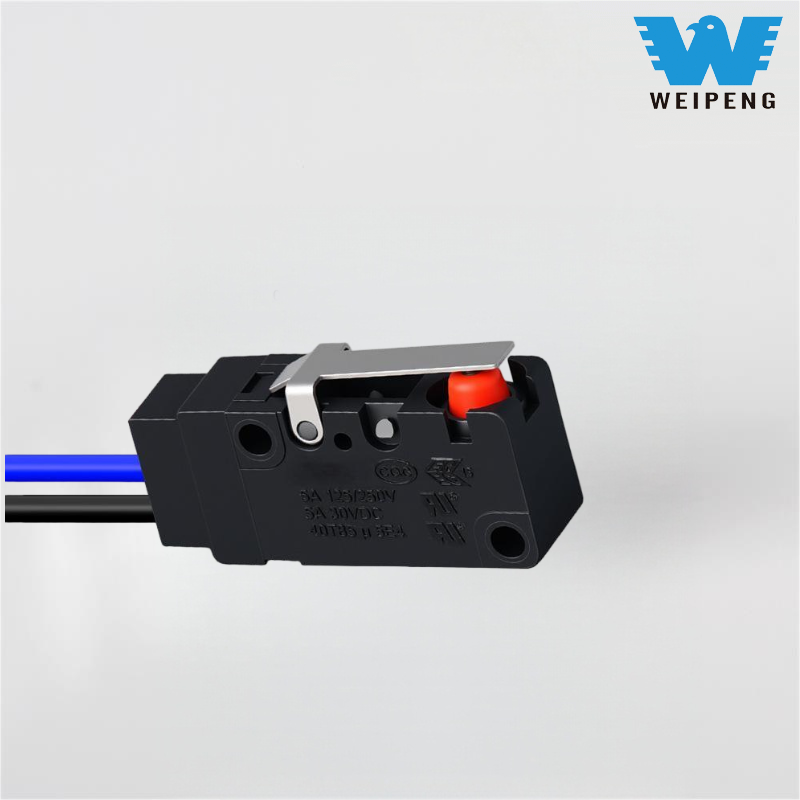 Întrerupător rezistent la apă complet sigilat Tip normal deschis