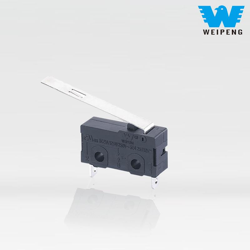 HK-04G-L Microcomutator resetat rezistent la praf 10A