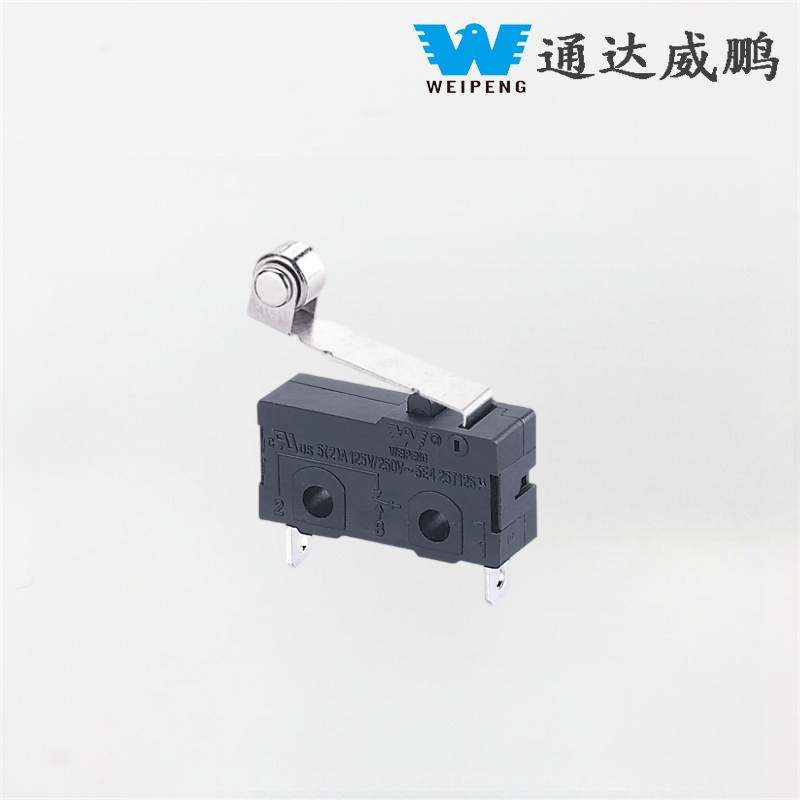 HK-04G-L Microcomutator de batere cu role cu role rezistente la praf