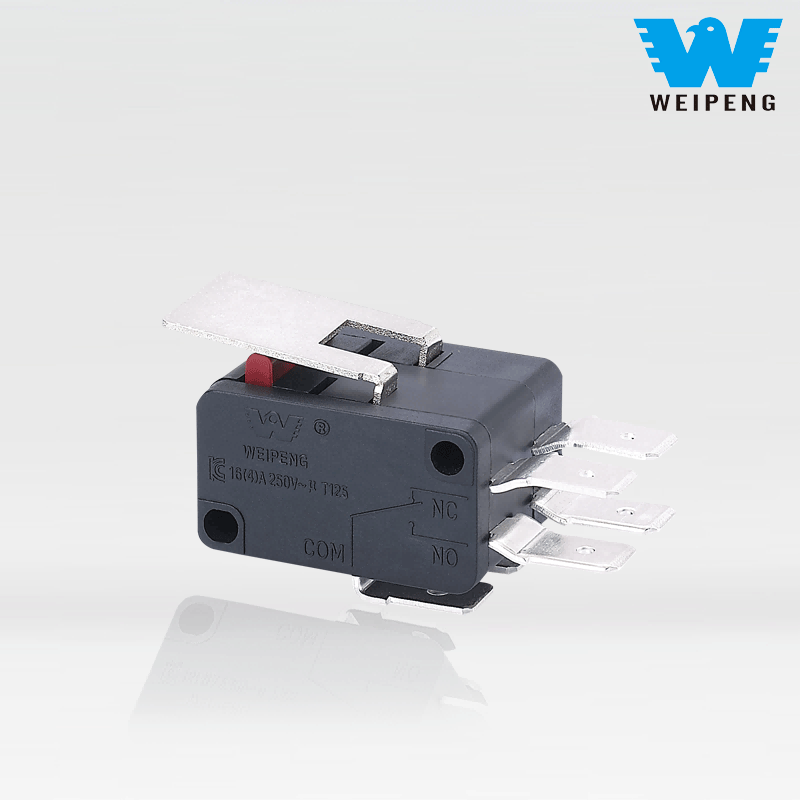 HK-14 16A Comutator limită de siguranță pentru ușa tamburului mașinii de spălat