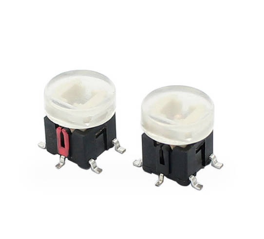 Comutator tactil led smd