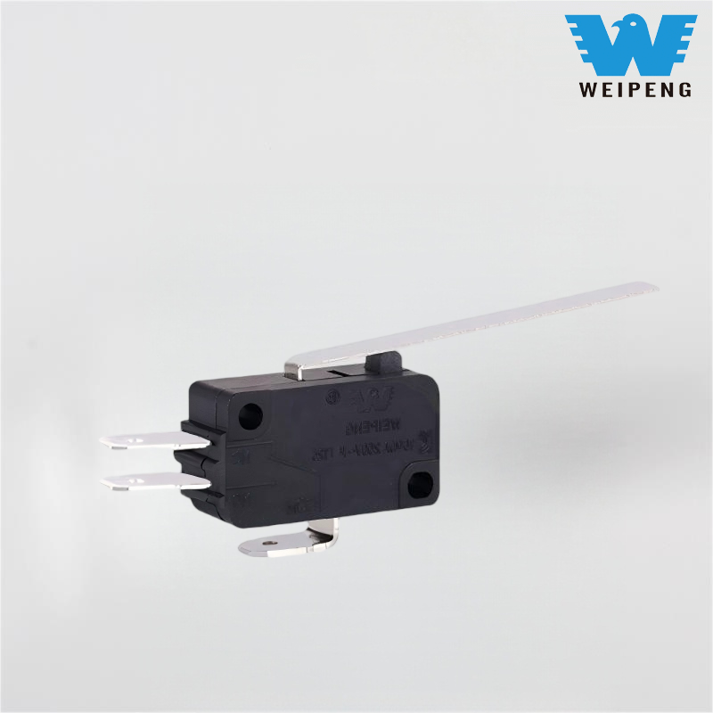 Jucărie electrică cu mâner lung Micro întrerupător cu resetare automată