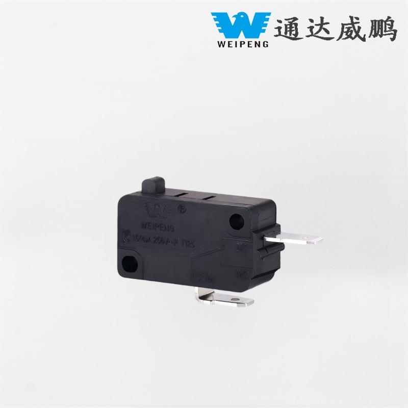 Comutator de consolă de jocuri neagră cu mâner lung