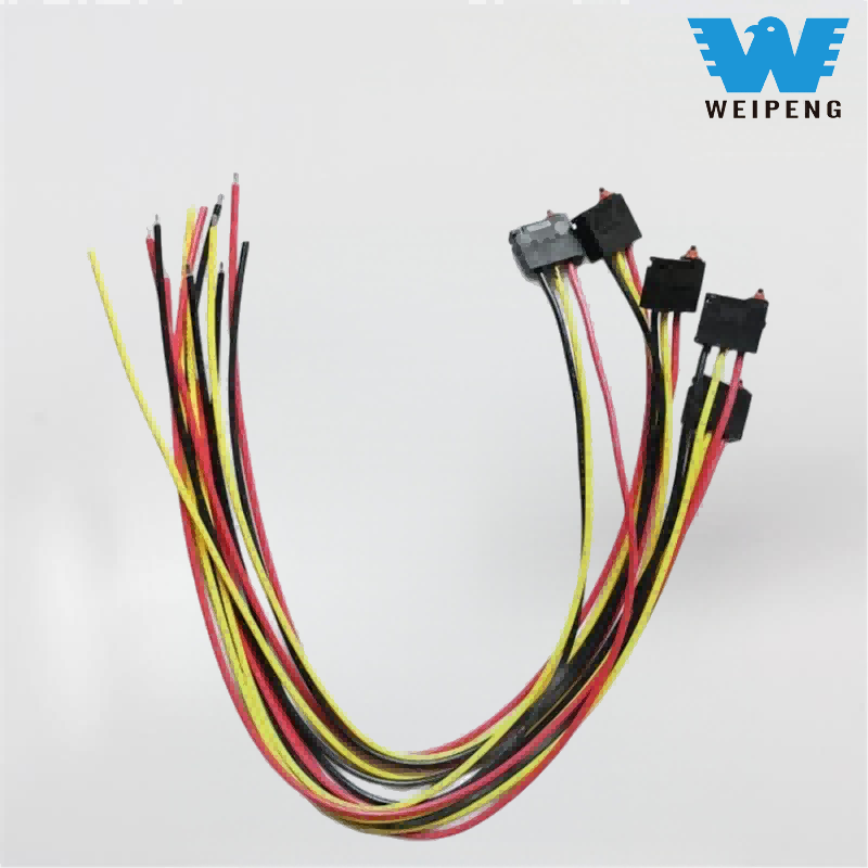 Întrerupător mecanic de ieșire impermeabil