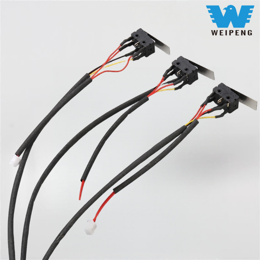 Micro intrerupator pentru arzatoare aragaz