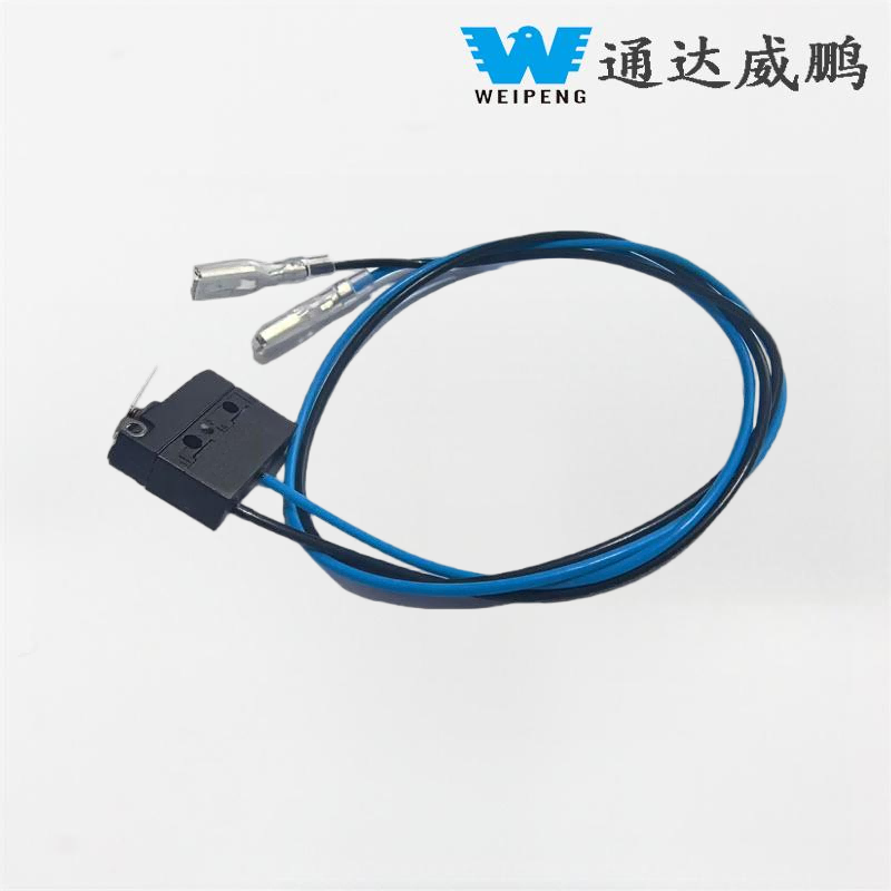 Comutator pentru pistolul de încărcare a vehiculelor cu energie nouă