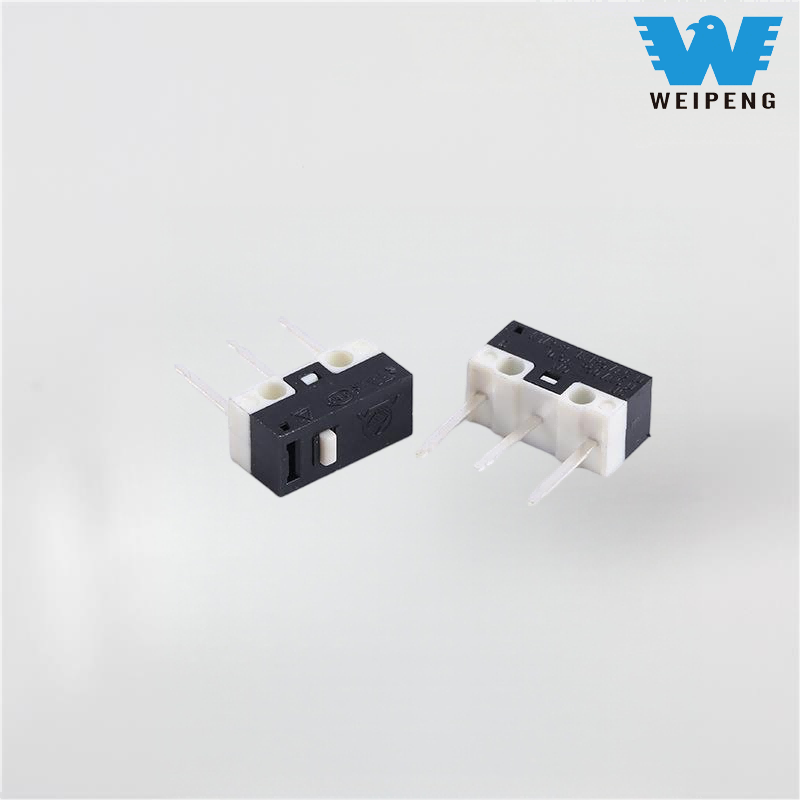 Buton terminal PCB Micro comutator