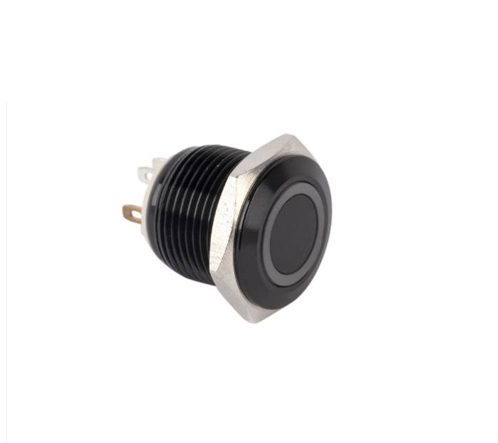 Piezo Switch Piese Auto LED Momentan