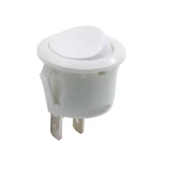 Comutator basculant cu conector mic