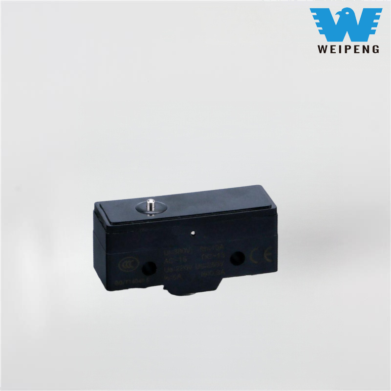 Limita de presiune auto-reziliere micro comutator