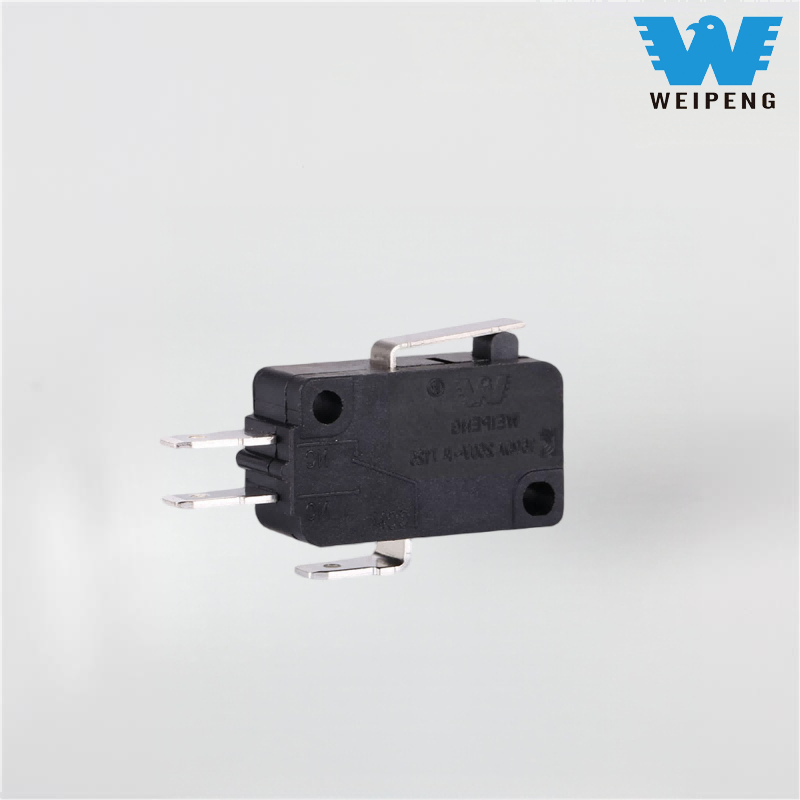 Microcomutator de resetare a încălzitorului de apă pentru electrocasnice cu mâner scurt