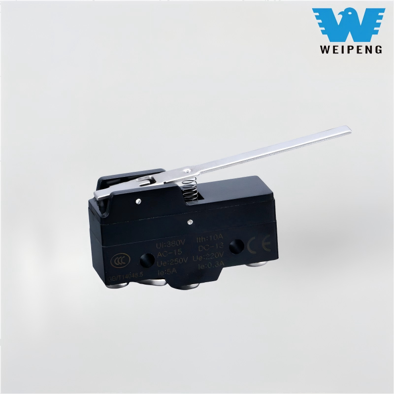 Contact de argint 250V Limită de auto-reziliere Micro Switch