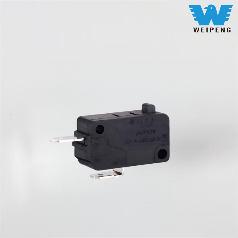 Micro comutator pentru friteuză cu contact argintiu