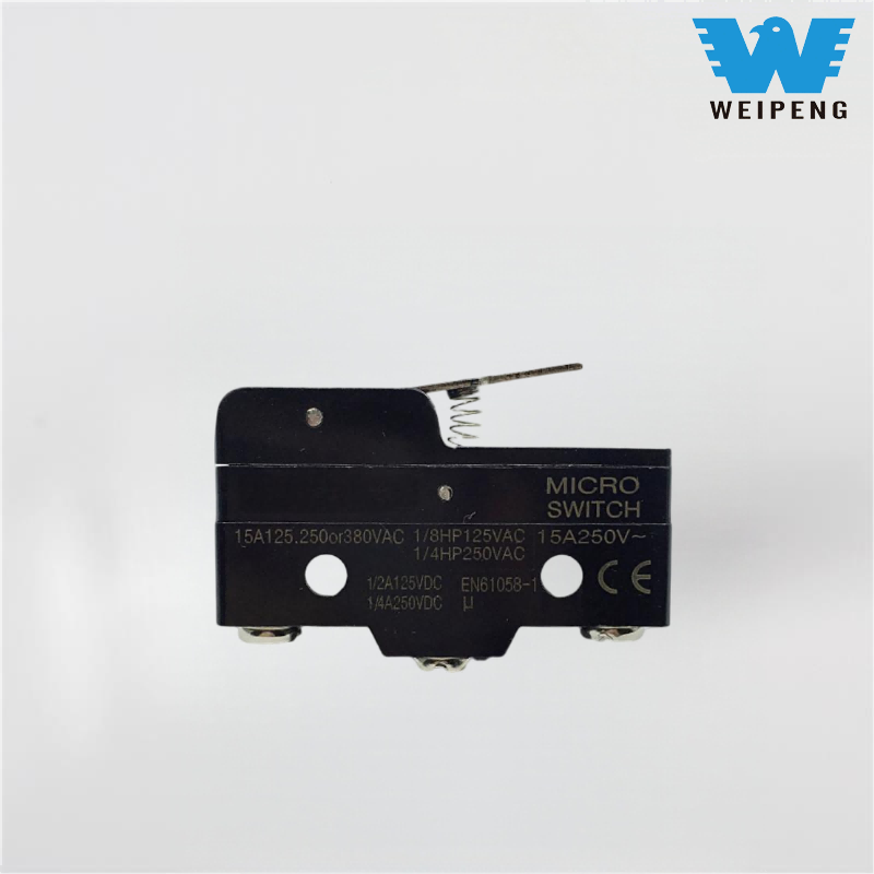 Comutator de auto-Rezervare a Silver Contact Limită de auto-Resetare
