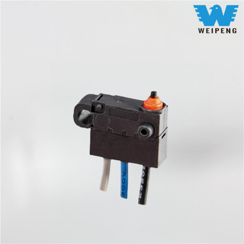 Pistol de încărcare unipolar întrerupător mic impermeabil