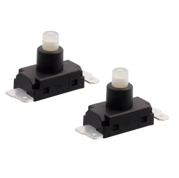 Spst Mini Buton Buton Interruptor Electrocasnic