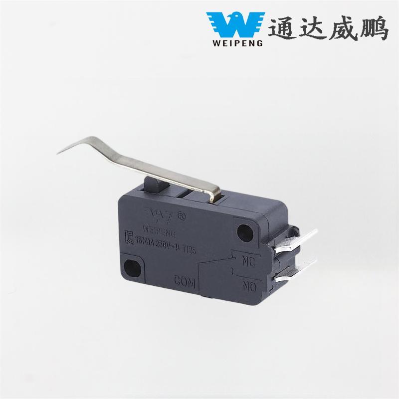 Furnizare de microîntrerupătoare mici pentru electrocasnice