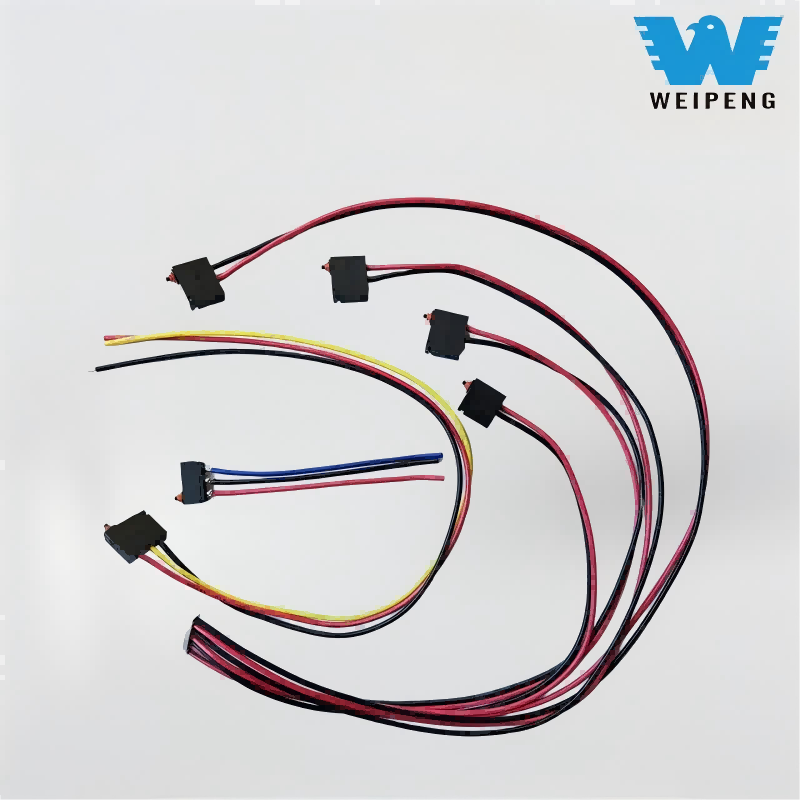 Pistol de apă de jucărie cu microcomutator rezistent la apă