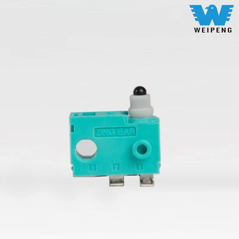Micro comutator impermeabil ultra compact