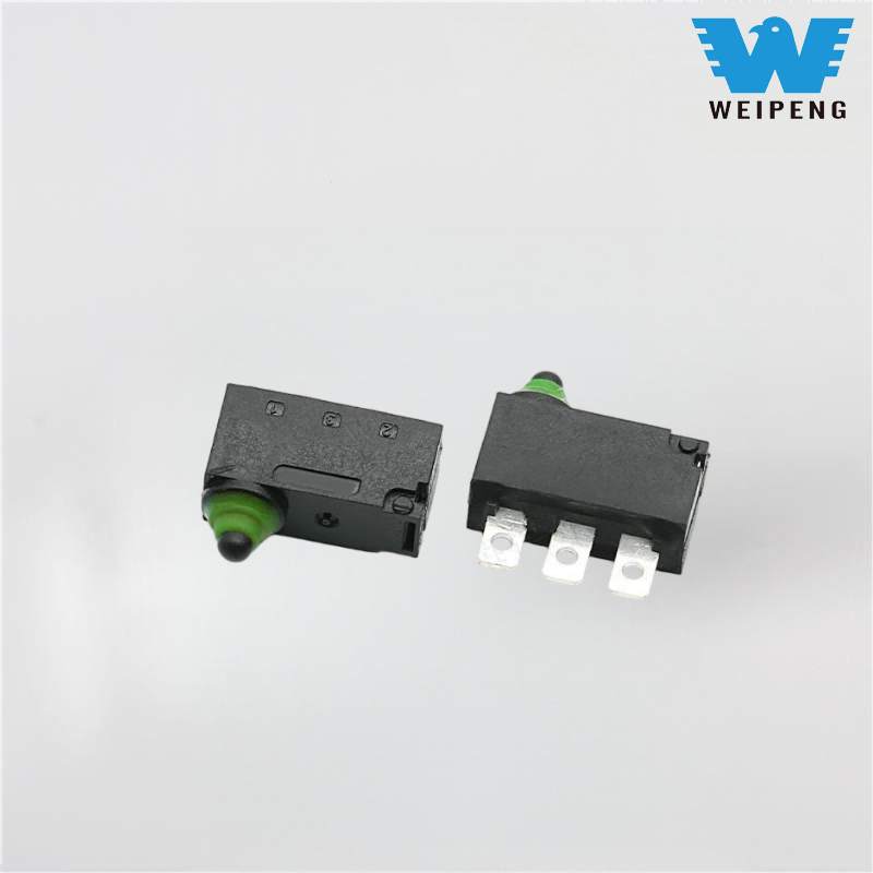 Microcomutator de energie nouă ultracompactă rezistent la apă