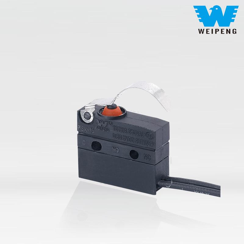Micro comutator pentru scaune auto Weipeng 10A IP67