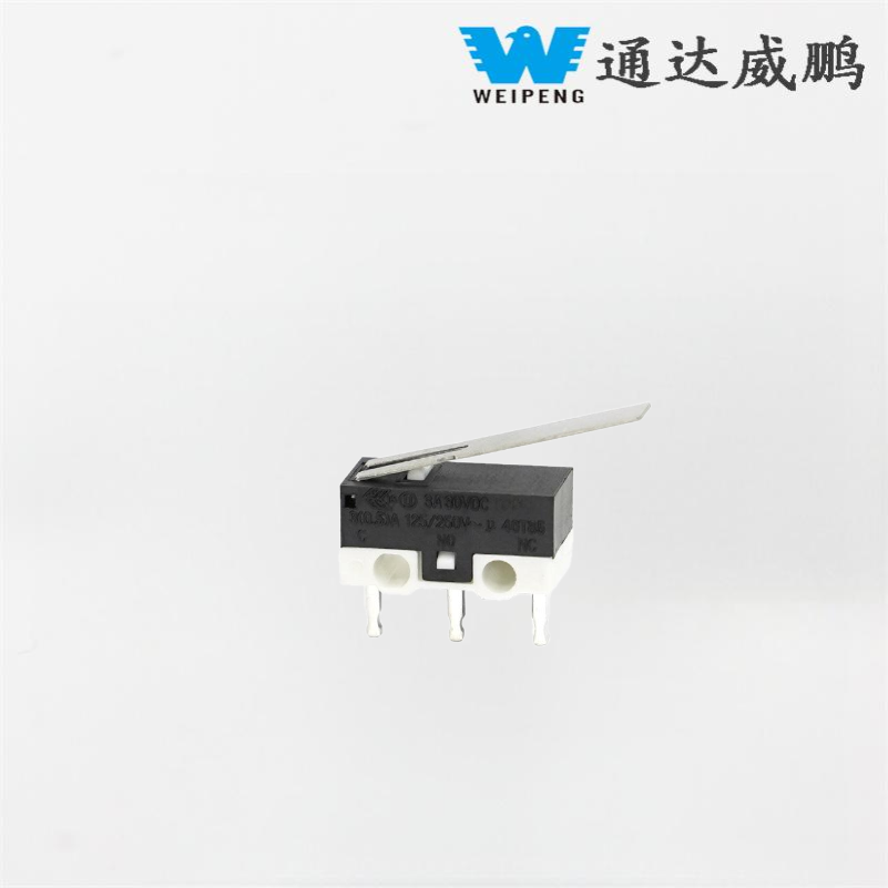 Microcomutator cu mâner lung Weipeng 1A/3A