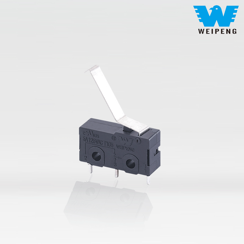 Mini întrerupător de limită Weipeng 5A Întrerupător pentru vehicule cu energie nouă