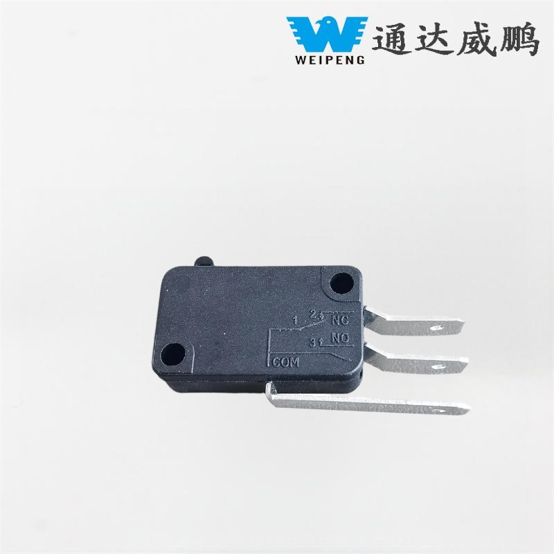 Microcomutator cu trei pini Weipeng Electronic Components
