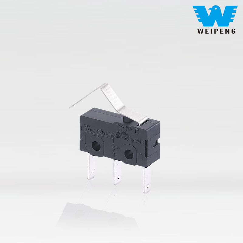 Microcomutator electric pentru electrocasnice Weipeng