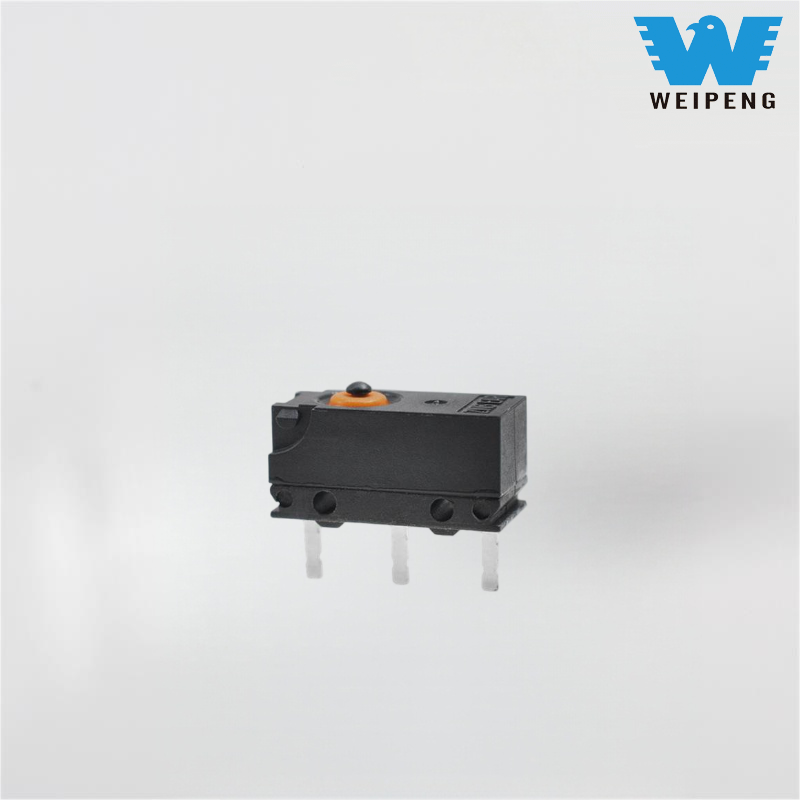 Încuietoare inteligentă pentru ușă pentru electrocasnice Weipeng Microcomutator rezistent la apă cu trei picioare